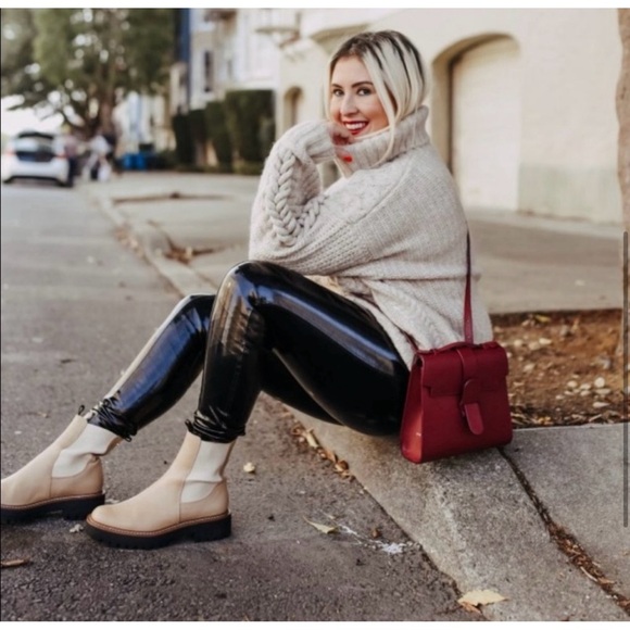 Sam Edelman Laguna Chelsea Boot Sesame Size 6 - Picture 1 of 11